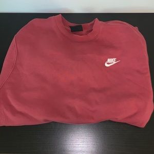 nike sweatshirt
